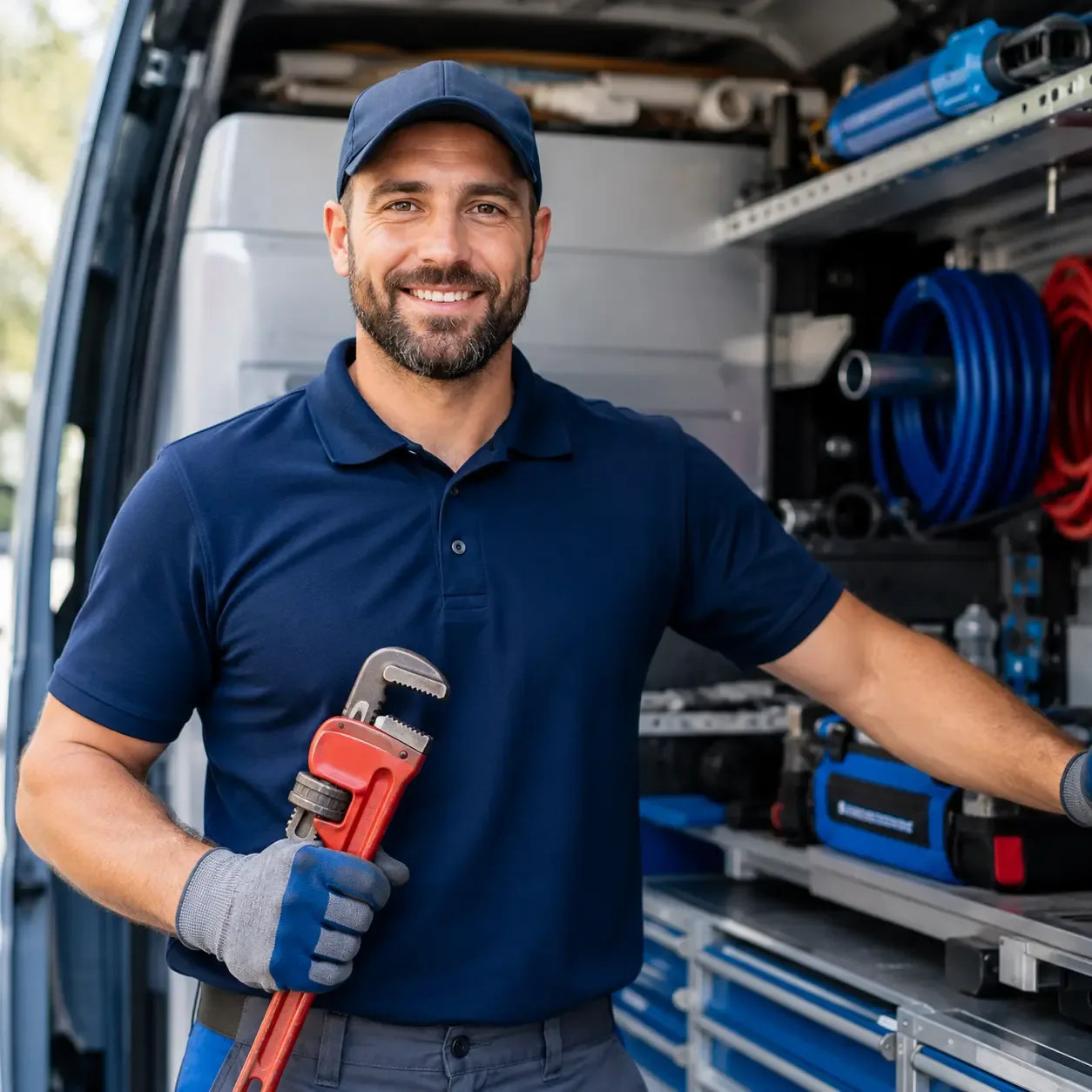 Local emergency plumbing professionals in Canones, NM