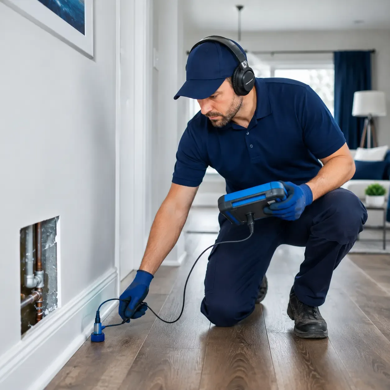 Emergency plumbing professionals serving Canones, NM